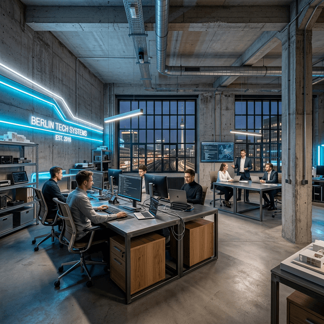 German Business Protocols