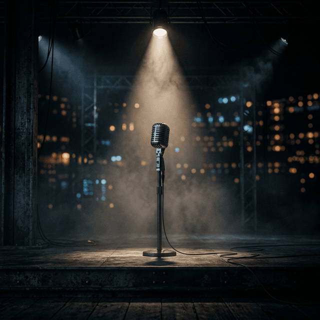 Public Speaking Authority