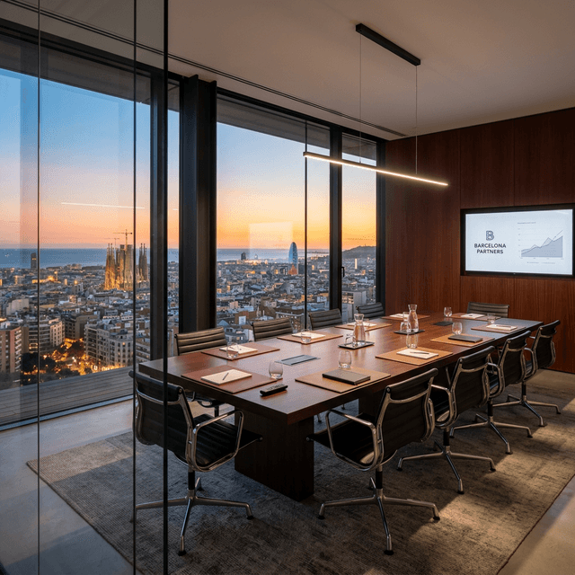 Spanish for Executives